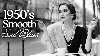 Always For You – Smooth Soul Blues in 1950s Style | Timeless Love Song