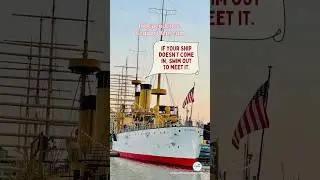 Maritime Fun in Philadelphia PA | acaponeconnection.com