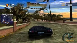 NFS: Hot Pursuit 2 - Event #30 - Lamborghini Diablo Challenge (Hot Pursuit) (PC)