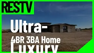 RESTV Phoenix Ultra-Luxury Home For Sale | 525 W Cloud Rd | Phoenix-Mesa-Scottsdale