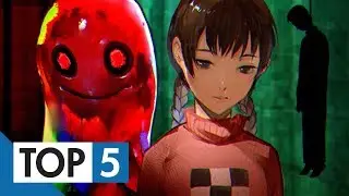 TOP 5 - Nejděsivějších 2D hororových her