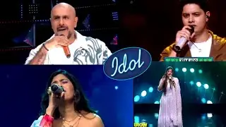 Indian idol season 16||Top singar kar खुला राज 