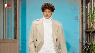 UNGARO Fall 2026 Menswear Paris - Fashion Channel