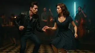 Rockin&rsquo; in Blue Suede Shadows &ndash; классический рокабилли-грув