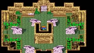Final Fantasy 5 HD Walkthrough Part 34: City of Ruins Final/The Airship