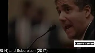 Michael D. Cohen biography