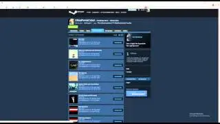 How to unsubscribe from all your steam workshop items