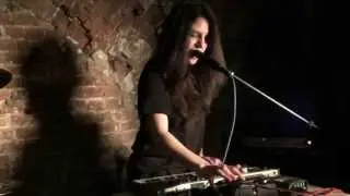 Fanny Kaplan - 2014.01.18 - Borodach club, Moscow