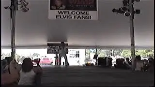 Don Rose sings 'Roustabout' Elvis Week 2007