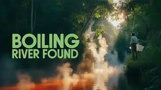 Insights into Amazon's | Mysterious Boiling River in the Rainforest 