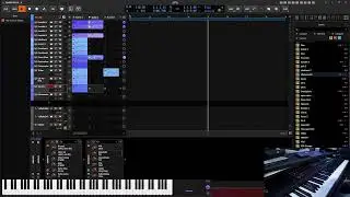 Live Stream // FAWM 2026 tracks from scratch