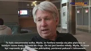 Leon Margules: Fonfara to wspaniały dzieciak
