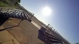 H210 (QAV210 clone) maiden flight