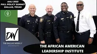 African American Leadership Summit 2022- Dallas, Texas