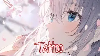 [Nightcore]♡Tatto♡/Loreen/(+Lyrics)