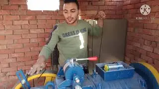 #تركيب_ماكينه_الاسانسير #elevator_machine ازاى تركب ماكينه الاسانسير | المصاعد | ⚙️🔧✔️