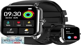 Smart Watches for Women Men 1.83