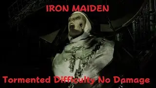 Tormented Souls 2-Iron Maiden Boss Fight Tormented Difficulty No Damage.