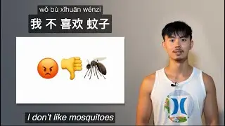 Chinese Comprehensive Input: 夏天 (Summer) ☀️HSK1-2🌊