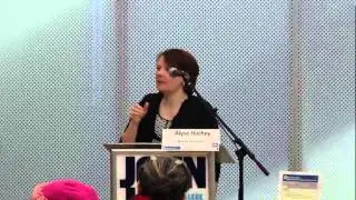 UFS CUNY Online Education Conf 11/21/14  (Tape 8)