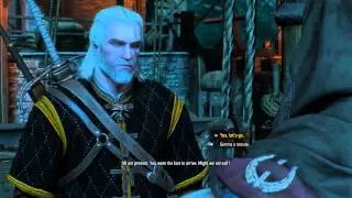 Witcher 3 - Battle Preparations