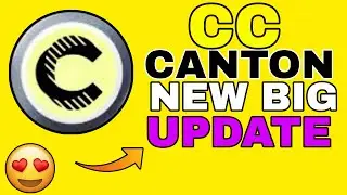 Последние новости о монетах CC 🔥 | Новости о монетах CC COIN (CANTON NETWORK) сегодня | Прогноз ц...