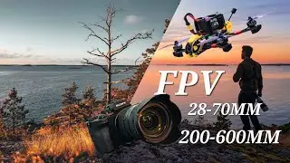 POV Nature Photography & FPV (Sony a7iv Sigma 28-70mm, Sony 200-600mm)