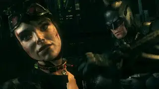 Riddler's Challenge #6 - Mission Walkthrough