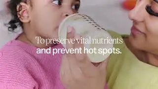 Tommee Tippee Multiwarm Bottle Warmer - Features