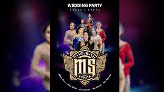 #live  CAMPURSARI MS BUDAYA || NGUNDUH MANTU RENKY & RAHMA