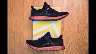 Мой Boost заржавел?! || Обзор Adidas Ultraboost 3.0 Tech Rust/Bronze и обзор на ноги