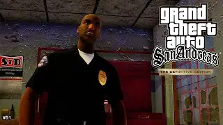 GTA San Andreas - Definitive Edition(Legendado em PT-BR) - No rastro da lesma #51