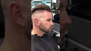 Fall ready with the cleanest fade🔥 Stylist: Alvarado Location: Visible Changes at Baybrook Areas of