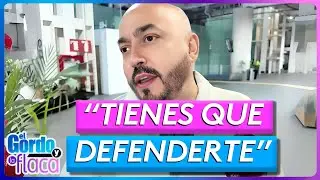 Lupillo Rivera responde si sus pleitos familiares se parecen a los de la familia Aguilar | GYF