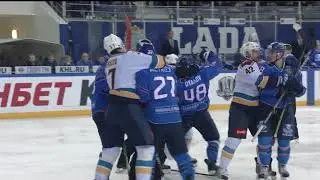 HC Sochi 3 Lada 2, 1 March 2018 Highlights