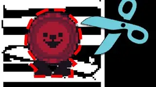 What if You REMOVE the C. Round Near the End? [Deltarune chapter 1]
