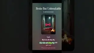 Broke But Unbreakable: Rich Get Richer, Friends Are Heaven-Sent #shorts