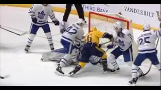 NASHVILLE PREDATORS vs TORONTO MAPLE LEAFS (Mar 30)