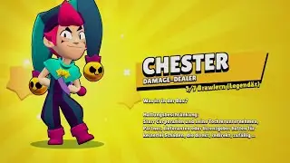 Mein Aller erster legendäre Brawler in Brawl Stars