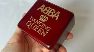 Музыкальная шкатулка ABBA - Dancing Queen 