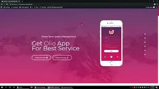 Olio WordPress Theme Installation and Demo Import