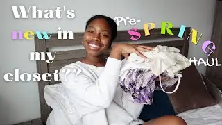 COLLECTIVE SPRING TRY-ON HAUL: Dynamite, Urban Planet, etc.