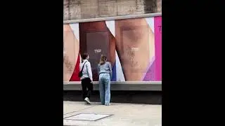 Billie&rsquo;s 'Scratch and Sniff' Posters: A Creative OOH Marketing Campaign in New York