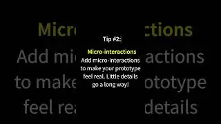 Figma Workflow Tips