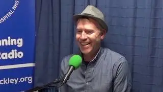 Alpha Sessions interview with Vin Goodwin