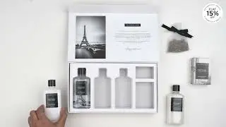 The French Note Indulgence Set💙  &ndash; the perfect gift to give your dad moments of pure relaxation! 💙💫