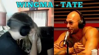 ANDREW TATE playing WINGMAN for Clix | THEY KISSED 😱