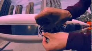 Mike Crook - All Day Apparel - Skate Sessions