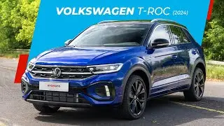 Volkswagen T-Roc &ndash; bez mikrofibry nie podchodź | Test OTOMOTO News | OML