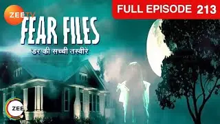 Gunda tribe और Dr. Mitra के सामने आया एक विचित्र incident | Fear Files | Ep. 213 | Zee TV